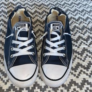 Navy All Star Shoreline Sneakers